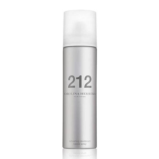 Carolina Herrera 212 NYC Women Refreshing Deodorant