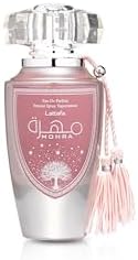 Lattafa Mohra Silky Rose 100ml Eau De Parfum