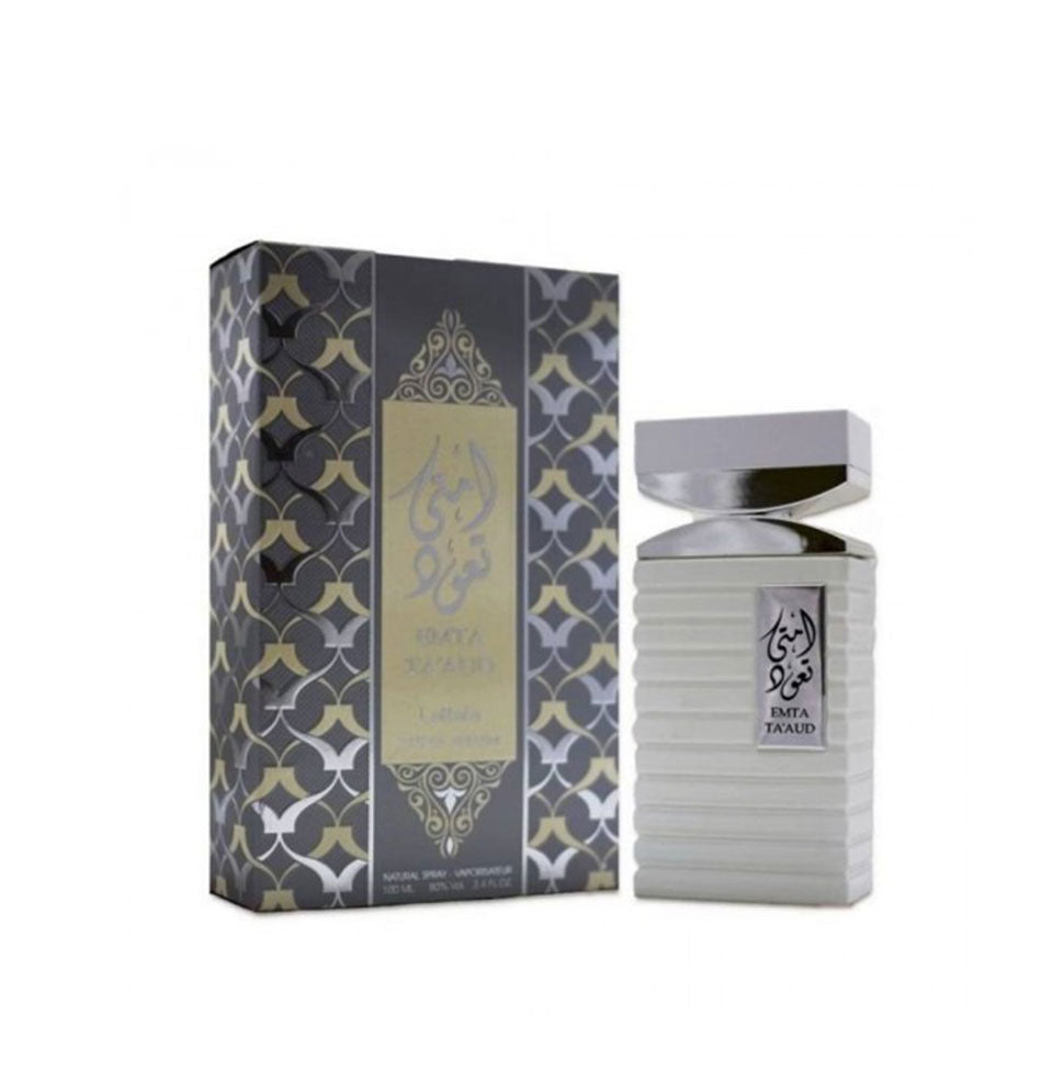 Lattafa Emta Taud Silver 100ml Eau De Parfum