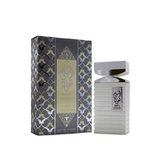 Lattafa Emta Taud Silver 100ml Eau De Parfum