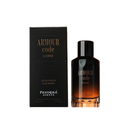 Pendora Scents - Armour Code Uomo Eau De Parfum - 100ml