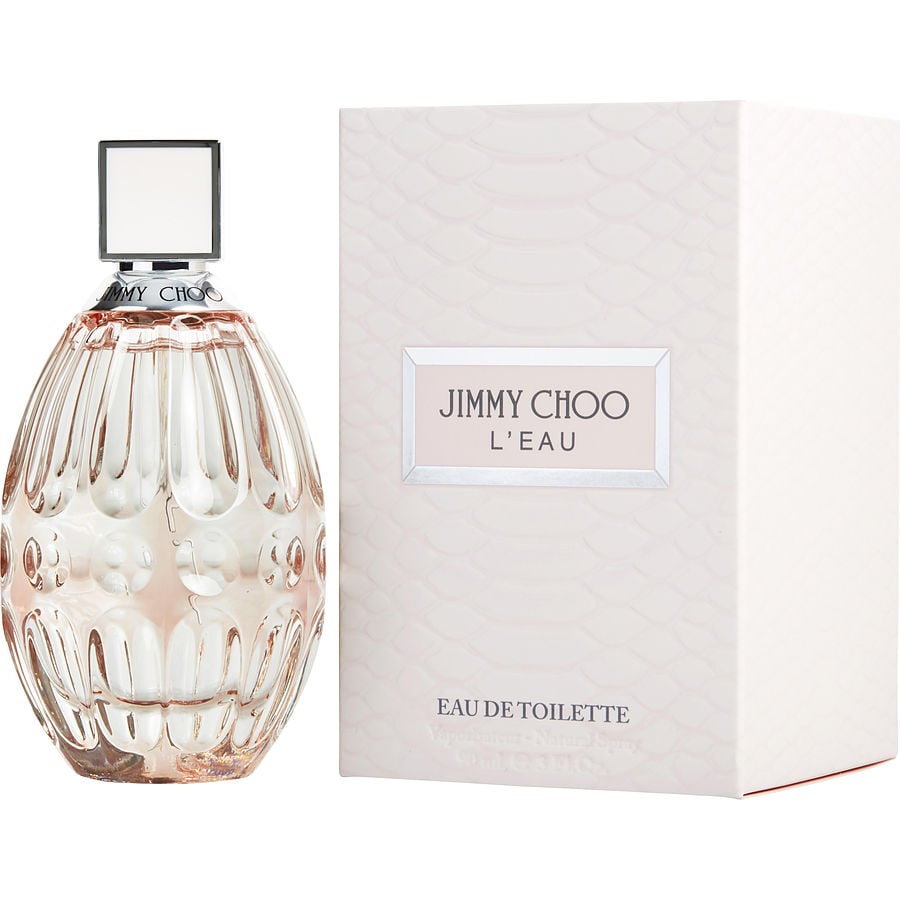 Jimmy Choo - L'Eau 90ml Eau De Toilette – MOM PERFUMES