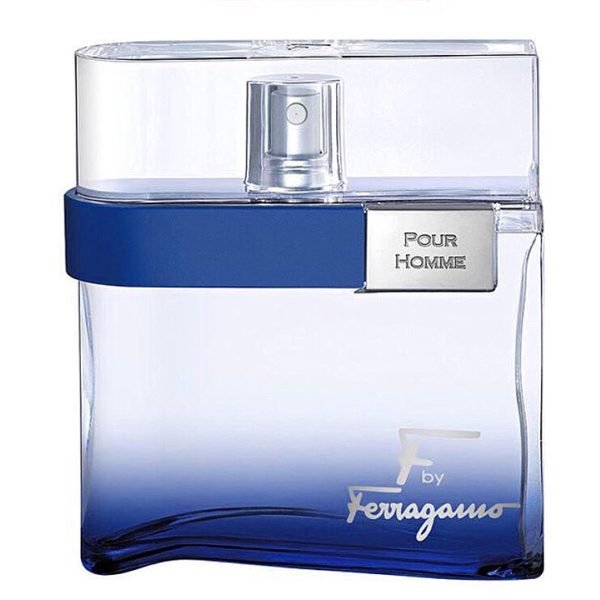 Salvatore Ferragamo F by Ferragamo Free Time EDT for Men