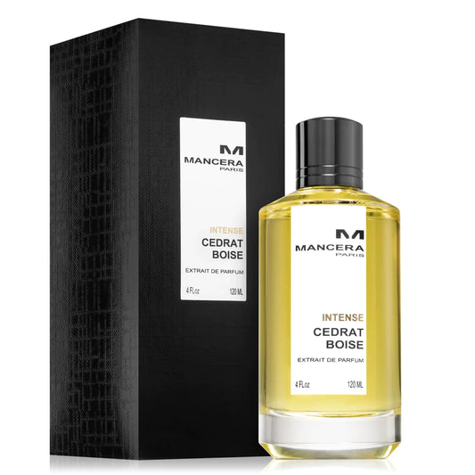 Mancera- Cedrat Boise Intense Extrait De Parfum 120 ml