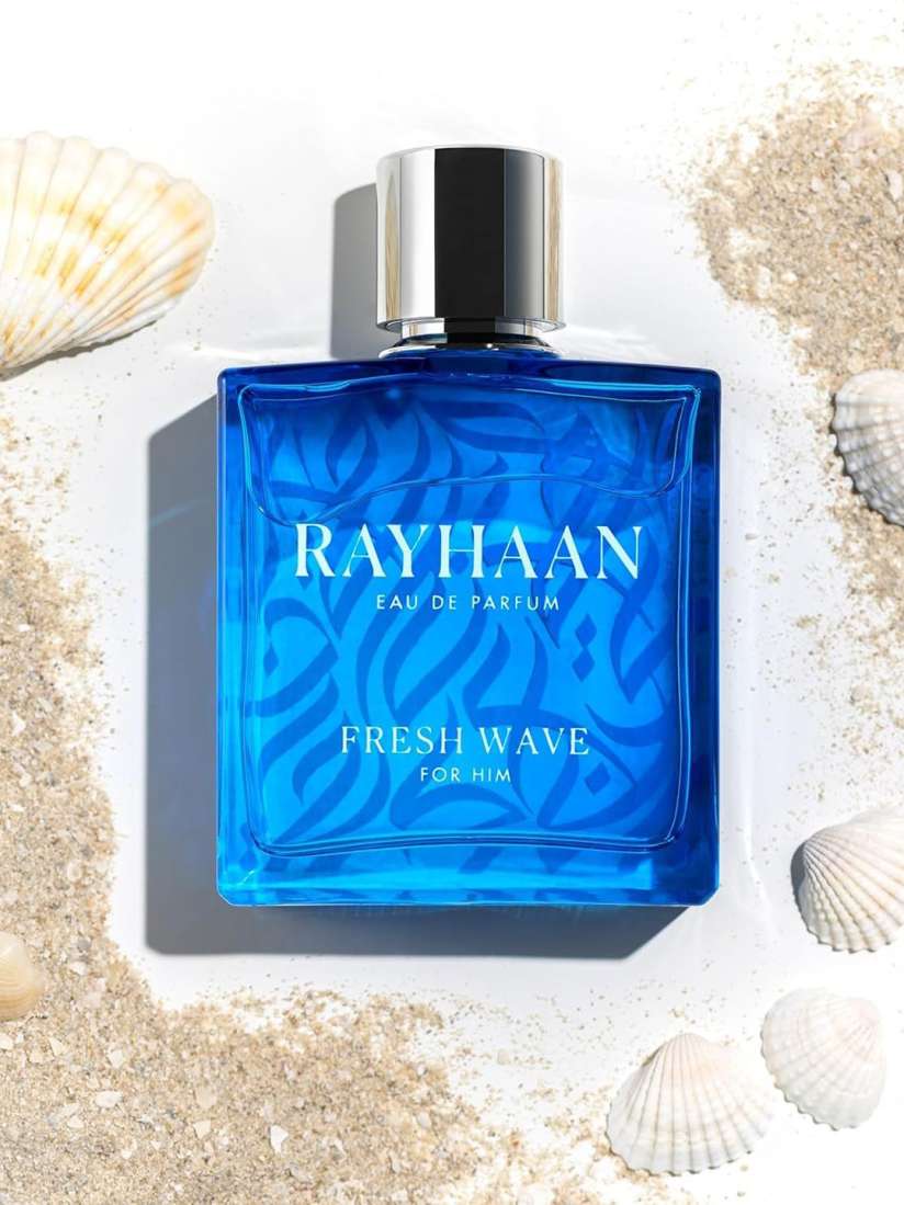 Rayhaan - Fresh Wave 100ML EDP FOR HIM