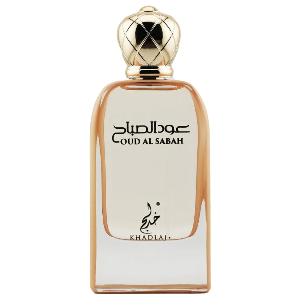 Khadlaj Oud Al Sabah EDP - 100ml retail bottle