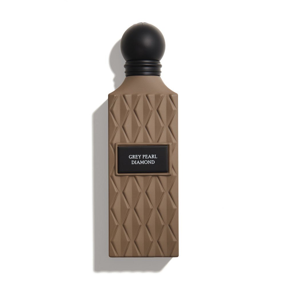 IBRAQ Grey Pearl Diamond 150ml official bottle