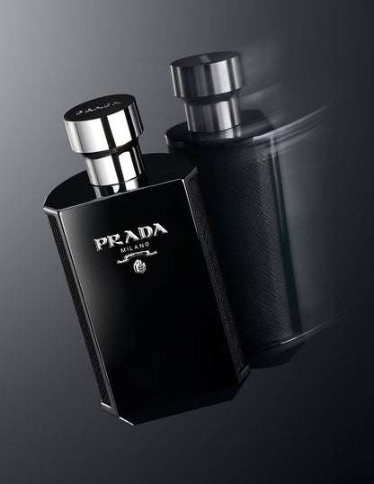 PRADA L'HOMME MILANO INTENSE EAU DE PARFUM FOR MEN 100ML