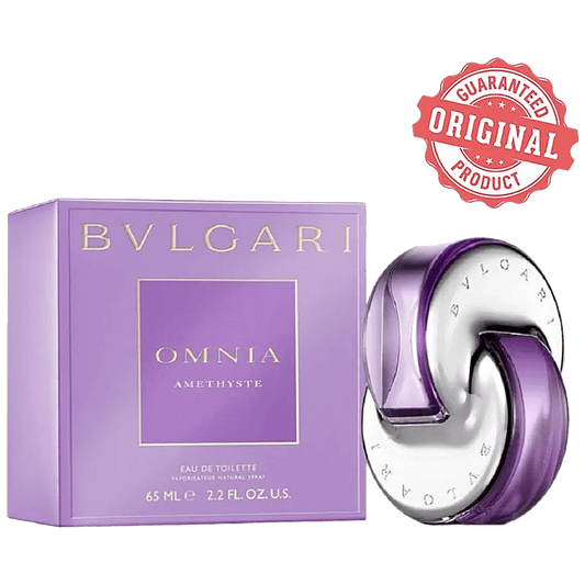 Bvlgari Omnia Amethyste 65ml Eau De Toilette