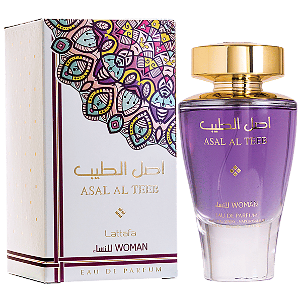 Lattafa Asal Al Teeb Women 100ml Eau De Parfum