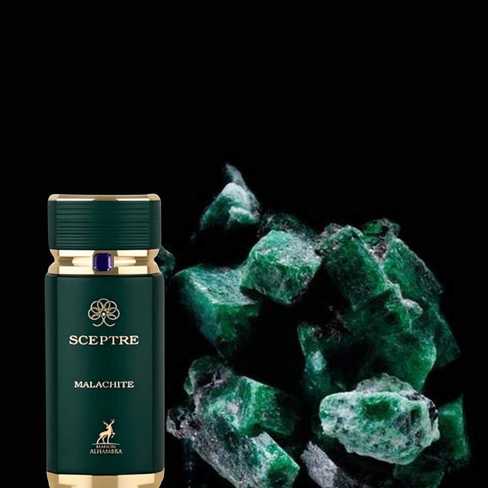 Maison Alhambra Sceptre Malachite 100ml Eau De Parfum