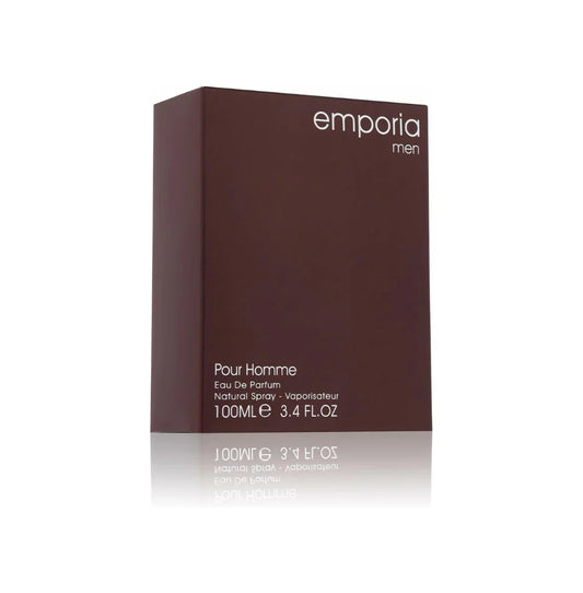 Fragrance World - Emporia Pour Homme  Men Eau De Parfum 100ML