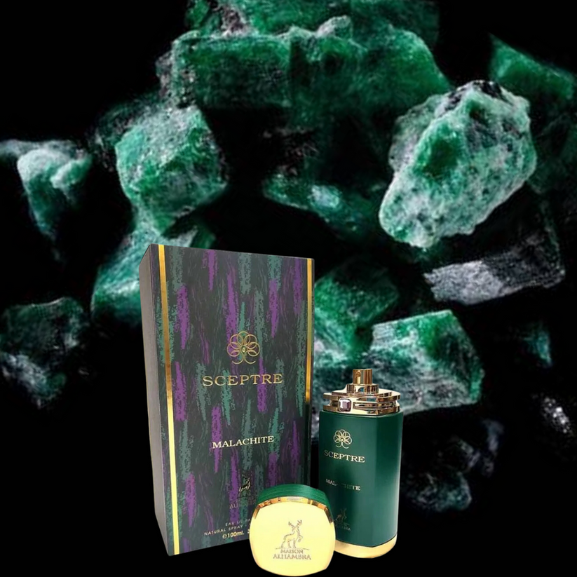 Malachite - Maison Eau d’Or main image 1