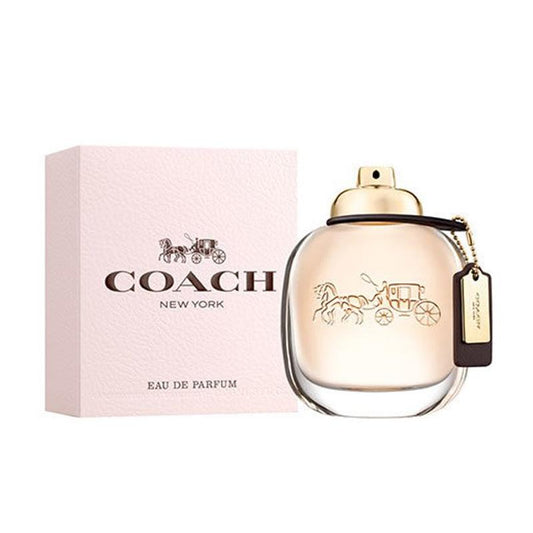 Coach New York For Her Eau De Parfum 90ml