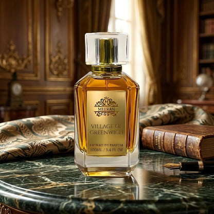 Meeran VILLAGE OF GREENWICH Perfume | Premium Extrait De Parfum