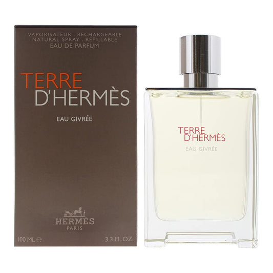 Terre D'Hermes Eau Givree 100ml Eau De Parfum