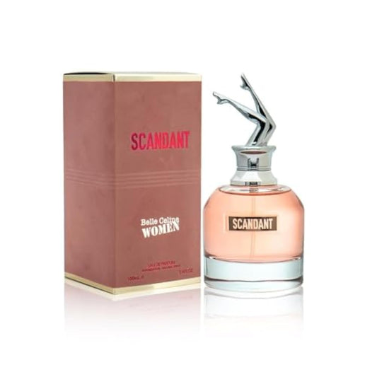 Fragrance World- Scandant Belle Celine Women Eau De Parfum 100ML