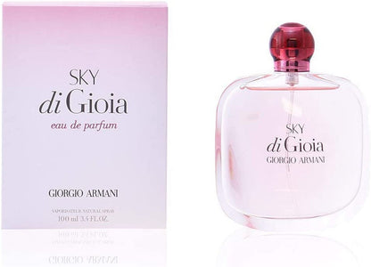 (TESTER) - Giorgio Armani - Sky Di Gioia 100ML Edp