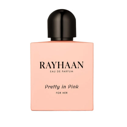 Rayhaan - Pretty in Pink 100ML EDP (Color Collection