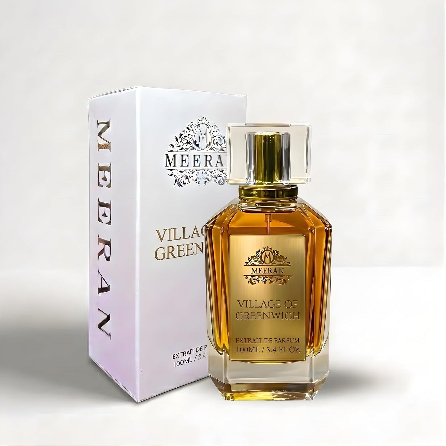 Meeran VILLAGE OF GREENWICH Perfume | Premium Extrait De Parfum