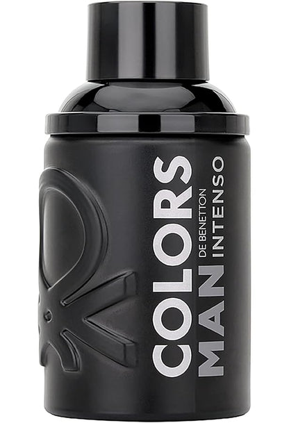 United Colors of Benetton Man Black 100ml EDT