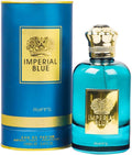 Riiffs Imperial Blue Eau de Parfum perfume bottle
