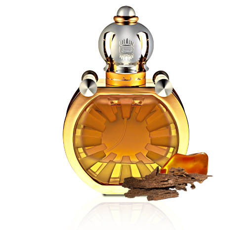 Ajmal Dahn Al Oudh Shams 30 ml Eau de Parfum official bottle image