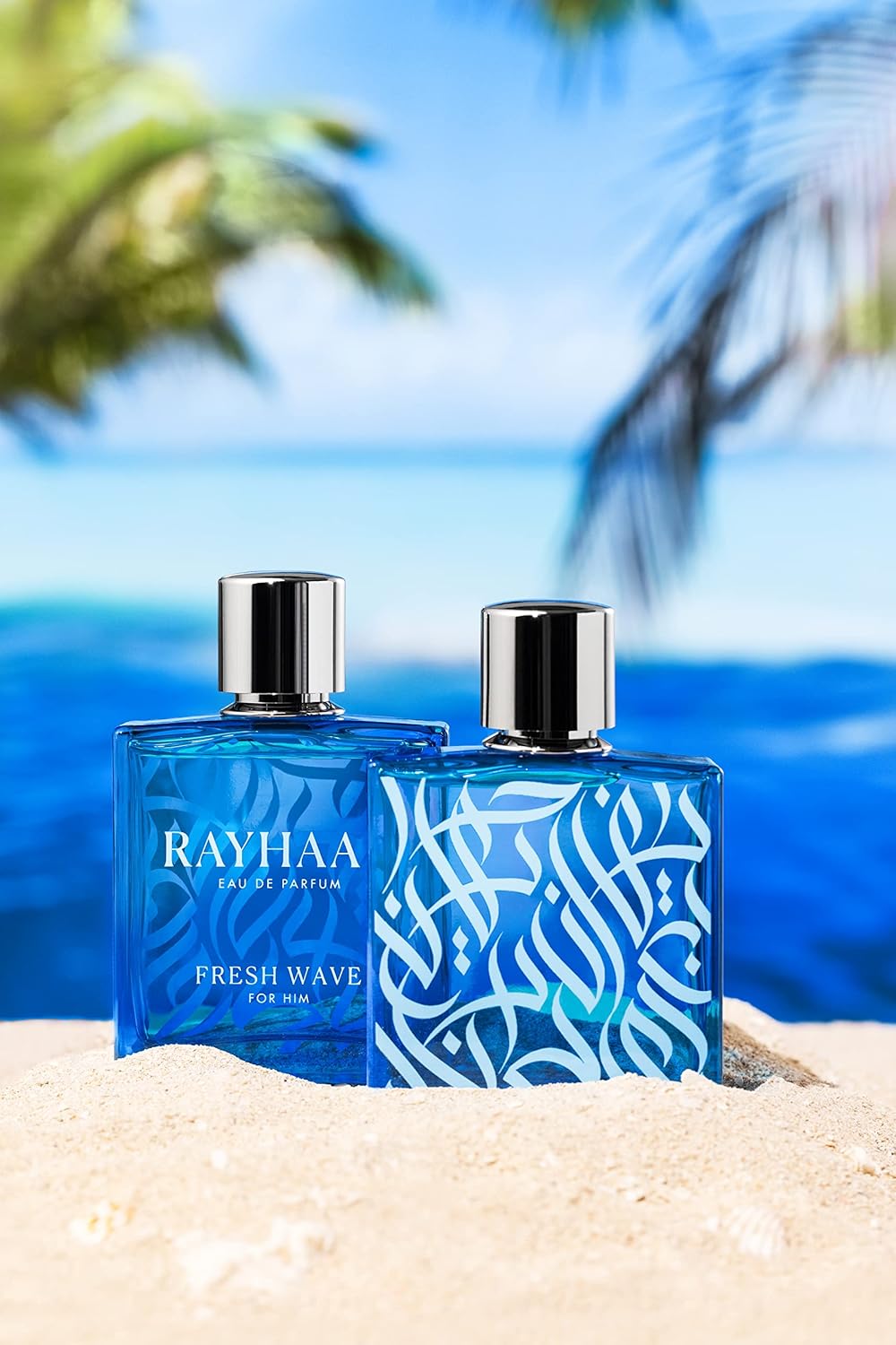 Rayhaan - Fresh Wave 100ML EDP FOR HIM