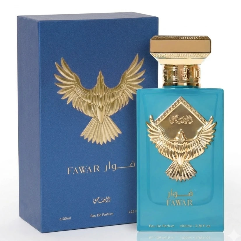 Rasasi Fawar For Men And Women EDP 100ml