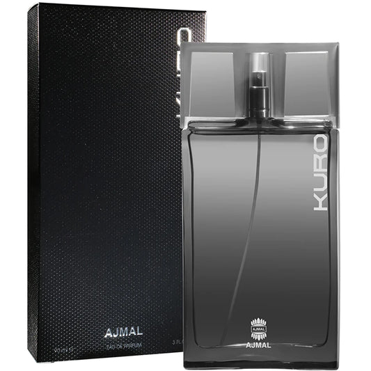 Ajmal Kuro For Men EDP 90ml