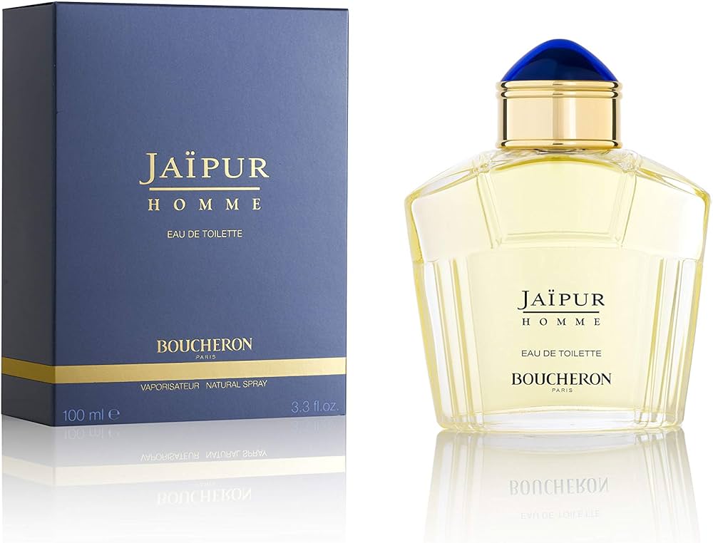 Boucheron- Jaipur Pour Homme 100ml Eau De Toilette