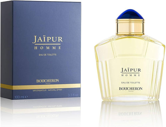 Boucheron- Jaipur Pour Homme 100ml Eau De Toilette