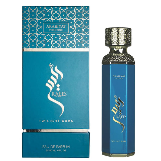 Arabiyat Prestige Raees Twilight Aura Eau De Parfum 180ml
