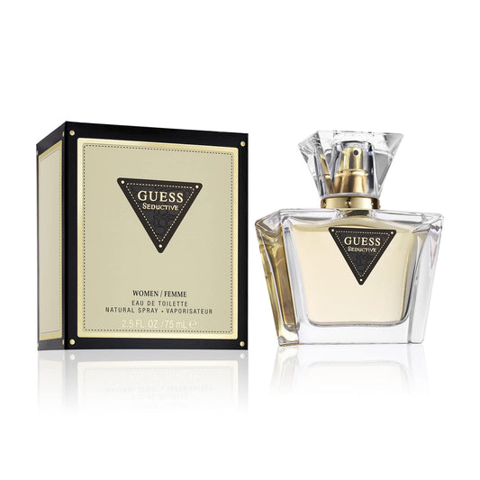 Guess Seductive Pour Femme 75ml Eau De Toilette