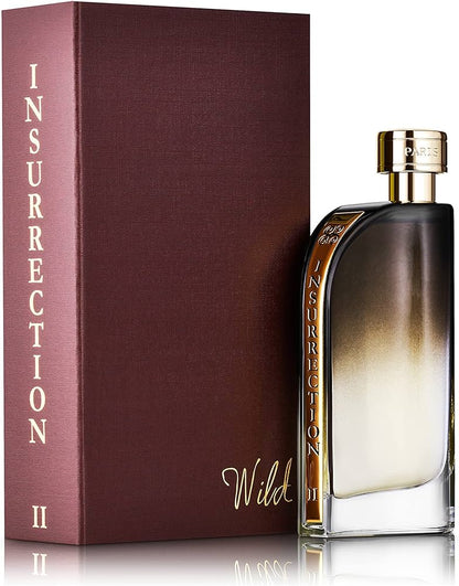 Reyanne Tradition Insurrection Wild II 100ml Eau De Parfum