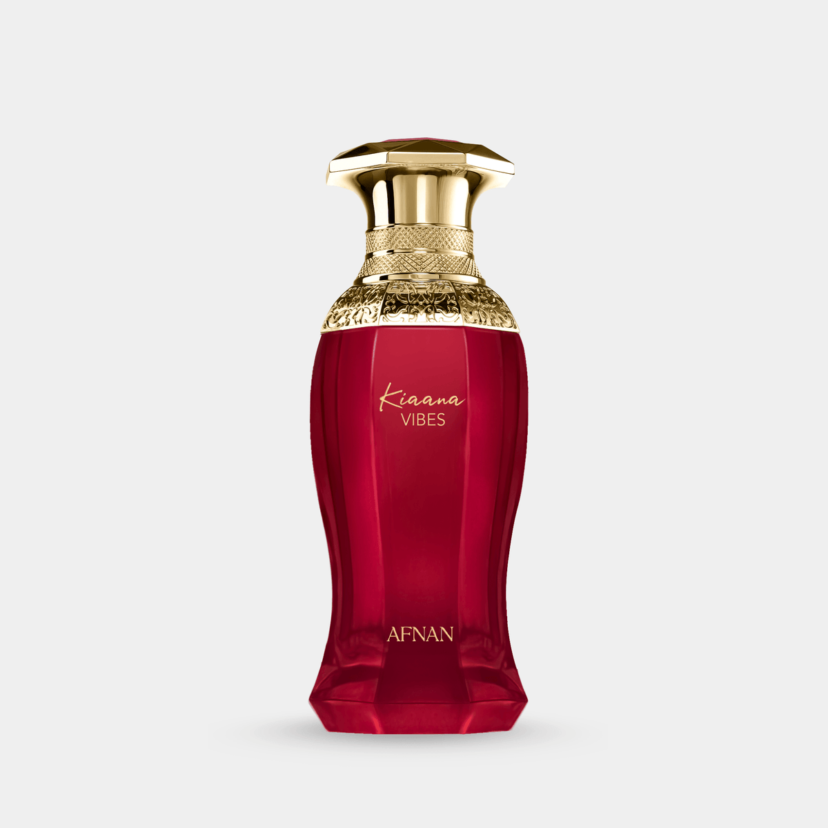 Afnan Kiaana Vibes 100ml Eau De Parfum bottle