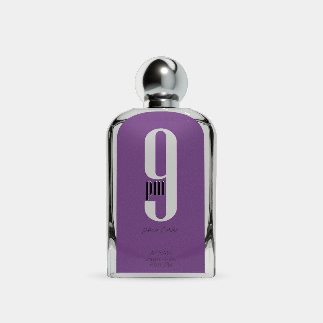 Afnan 9PM Pour Femme 100ml Eau De Parfum bottle