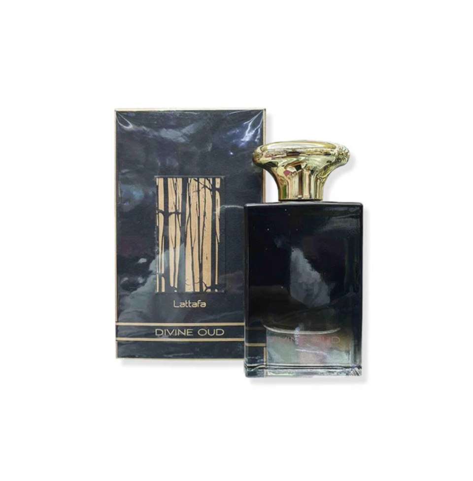 Lattafa Divine Oud 50ml Eau De Parfum