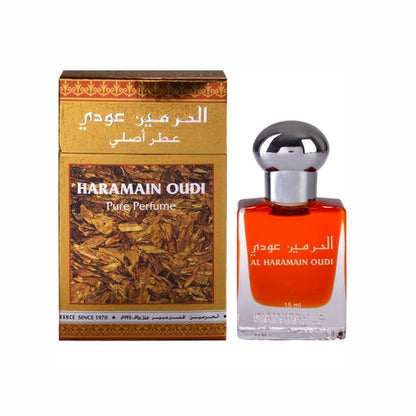 Al Haramain Oudi Pure perfume 15ml