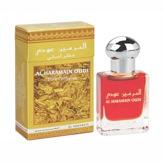 Al Haramain Oudi Pure perfume 15ml