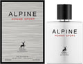 Maison Alhambra Alpine Homme Sport EDP