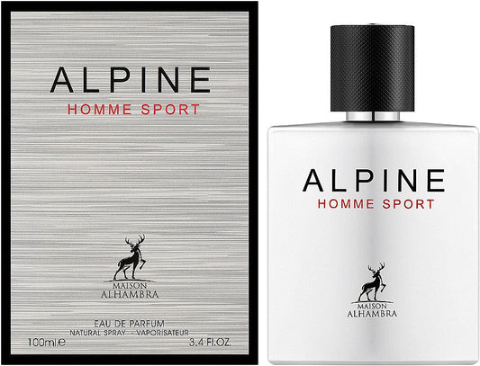 Maison Alhambra Alpine Homme Sport EDP 100ml