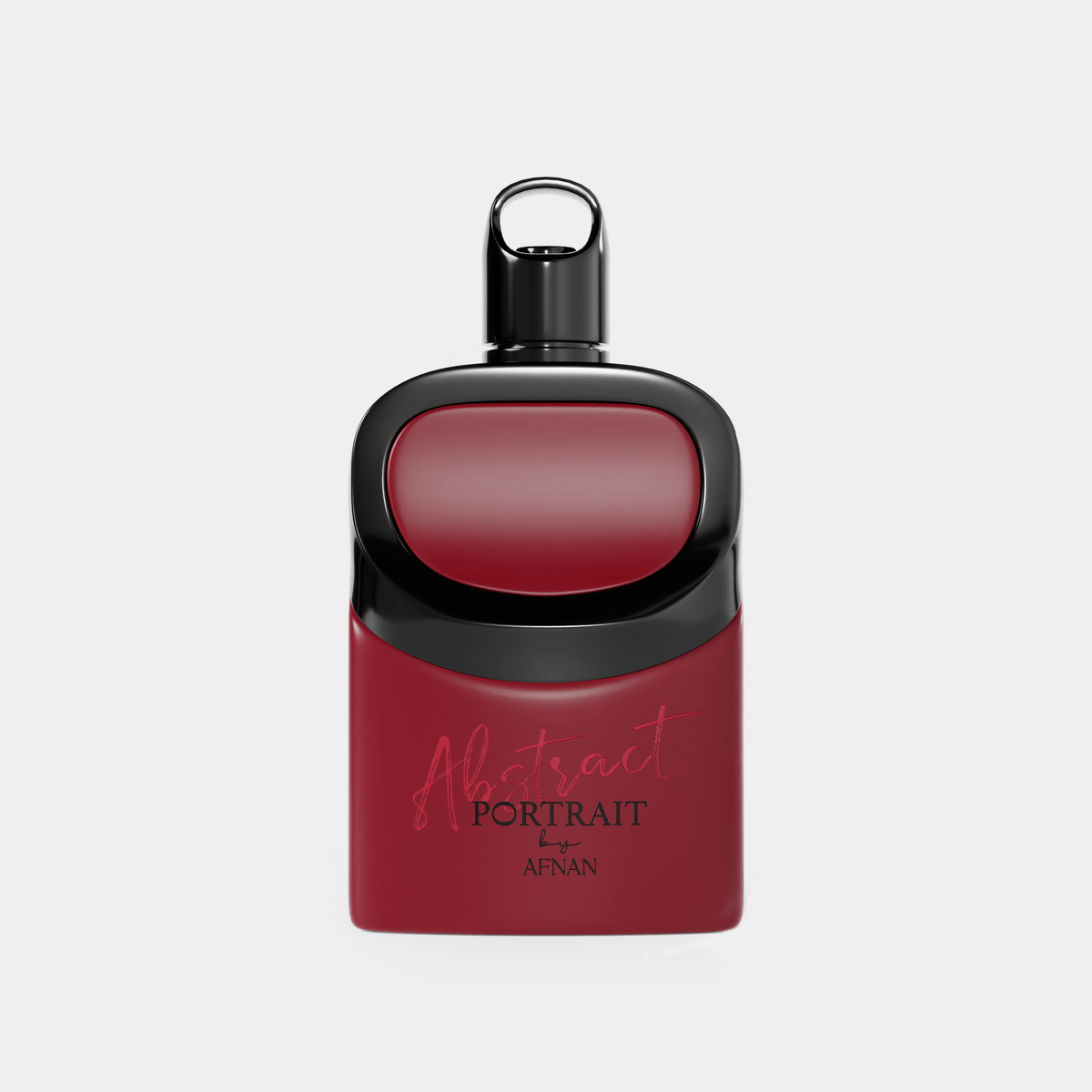Afnan Portrait Abstract 100ml Eau De Parfum bottle