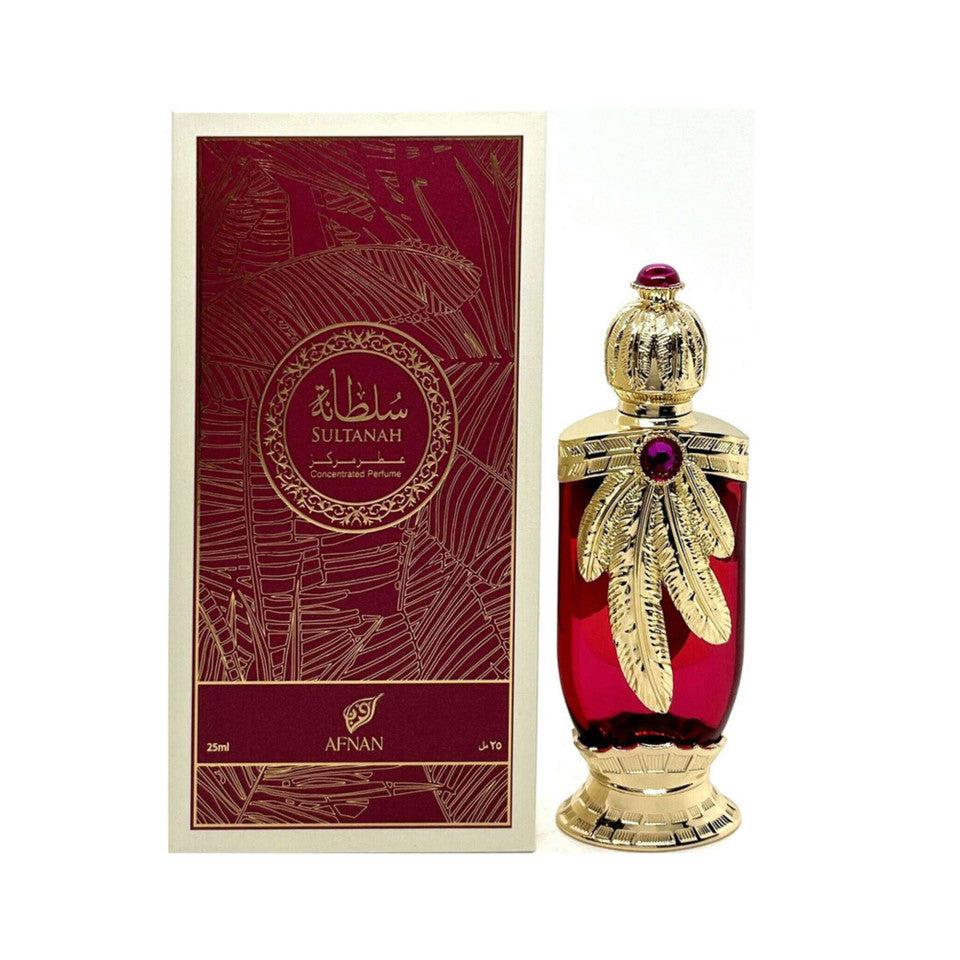 Afnan Sultanah 25ml Concentrated Perfume Oil