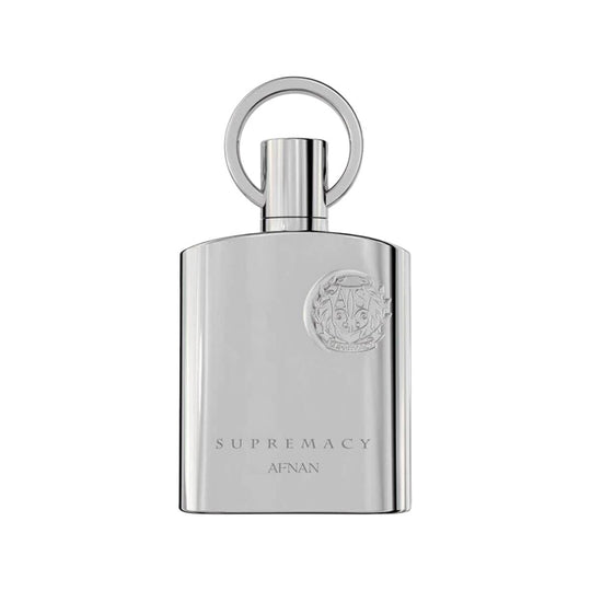 Afnan Supremacy Pour Homme Silver 100ml Eau De Parfum