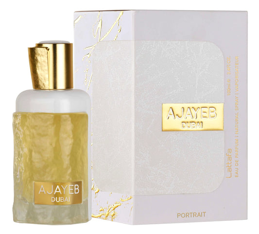 Lattafa - Ajayeb Dubai Portrait Eau De Parfum 100ml