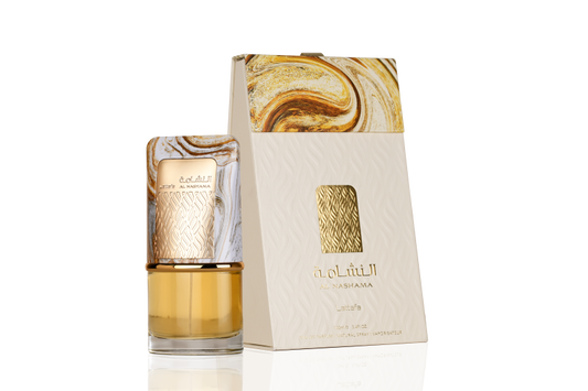 Lattafa - Al Nashama For Men & women Eau De Parfum 100ml