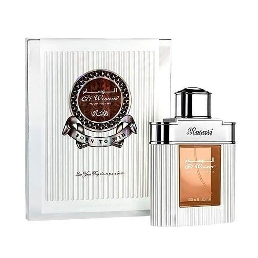 Rasasi- Al Wisam Pour Homme Eau De Parfum 100ml