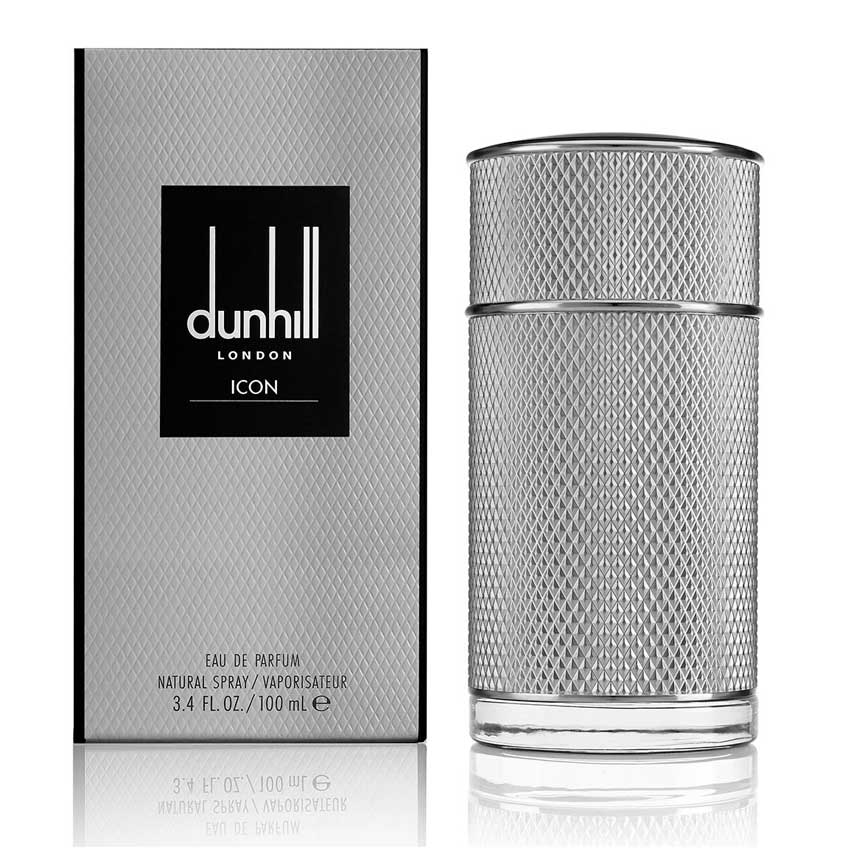 Dunhill London Icon Eau De Parfum For Men 100ml