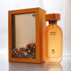 Fragrance World - Amber D'or  Eau De Parfum 100 ML